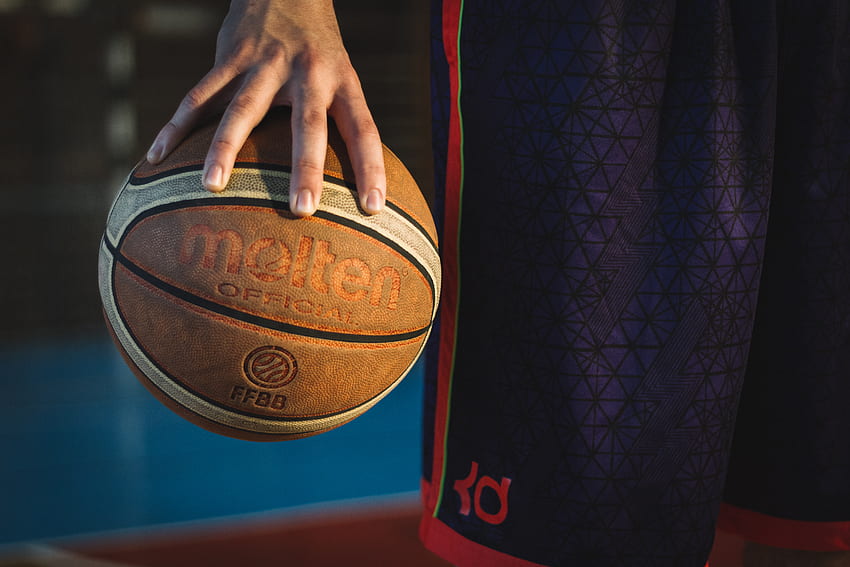 Olahraga, Basket, Bola Wallpaper HD