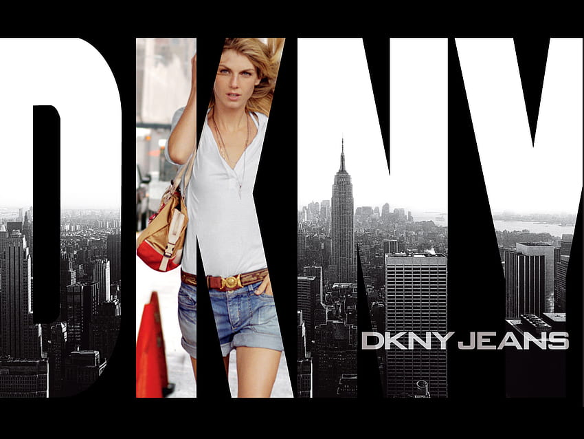 Donna Karan, dkny, designer, graphy, publicity, vogue, fashin, new york, top model HD wallpaper