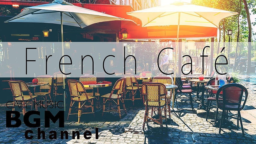 French Cafe - Accordion Romantic French Music, Jazz & Bossa Nova HD wallpaper