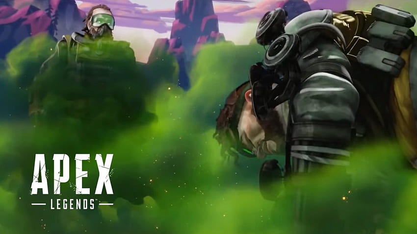 Apex Legends player finds a new spot to trap people with Caustic's gas - Dexerto HD wallpaper