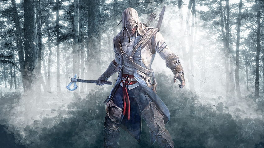 Assassins Creed 3, Assassins Creed 3, Impresionante Assassin's Creed 3 fondo  de pantalla | Pxfuel