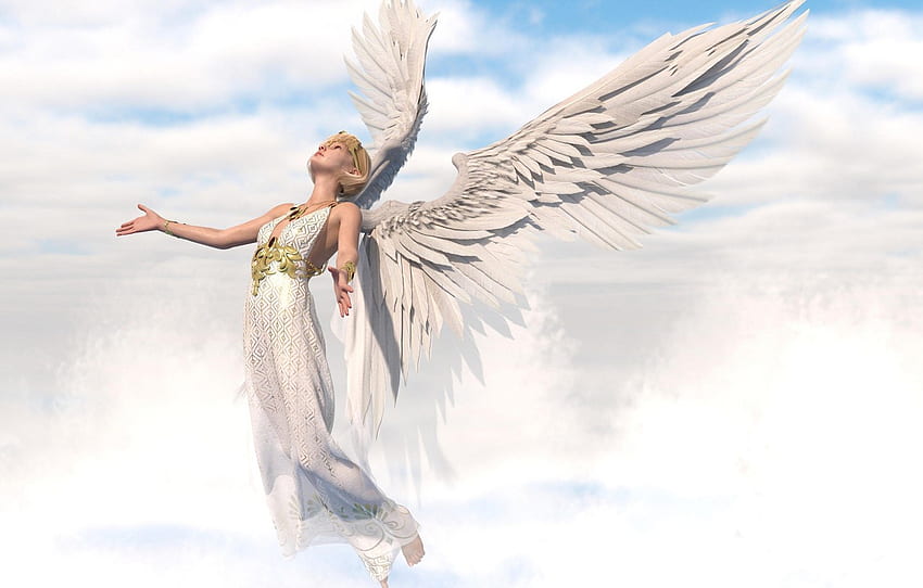 1920x1080px, 1080P Free download | heaven, angel, toga for , section ...