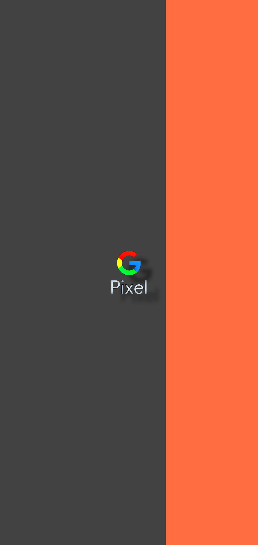 グーグル、シンボル、ピクセル HD電話の壁紙