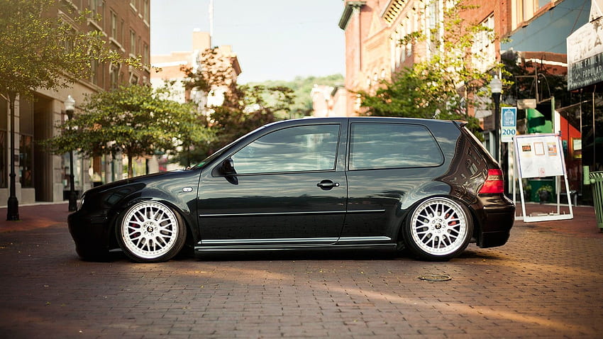Golf IV for and . Vw golf, Gti, Volkswagen, Golf 4 GTI HD wallpaper ...