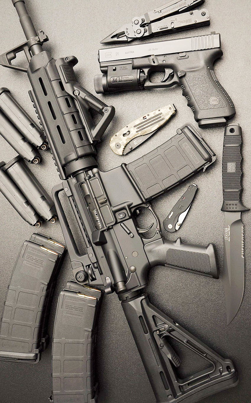 Download Colt Ar 15 wallpapers for mobile phone free Colt Ar 15 HD  pictures