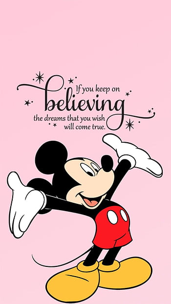 Free Phone Wallpapers  October Edition  Corrie Bromfield  Disney quote  wallpaper Disney quotes Inspirational quotes