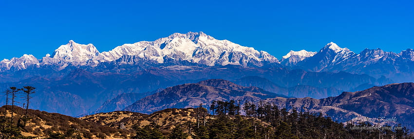 Darjeeling, Kanchenjunga HD wallpaper | Pxfuel