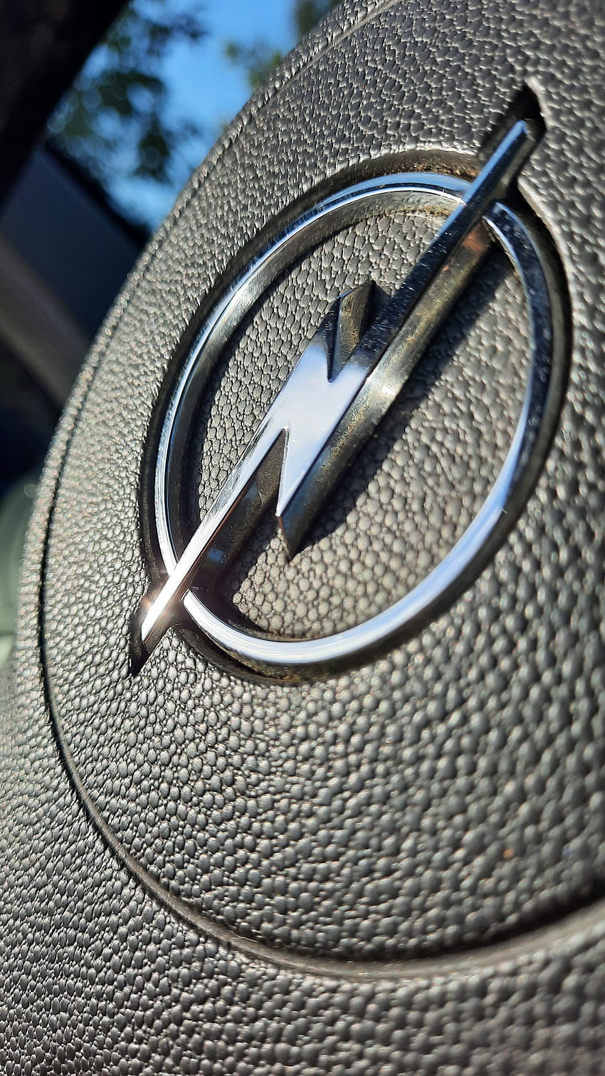 Opel Astra, wheel, astra h, logo HD phone wallpaper