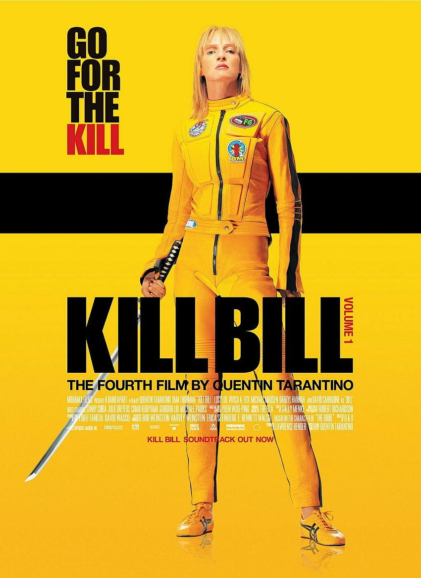 Most viewed Kill Bill: Vol. 1 HD phone wallpaper