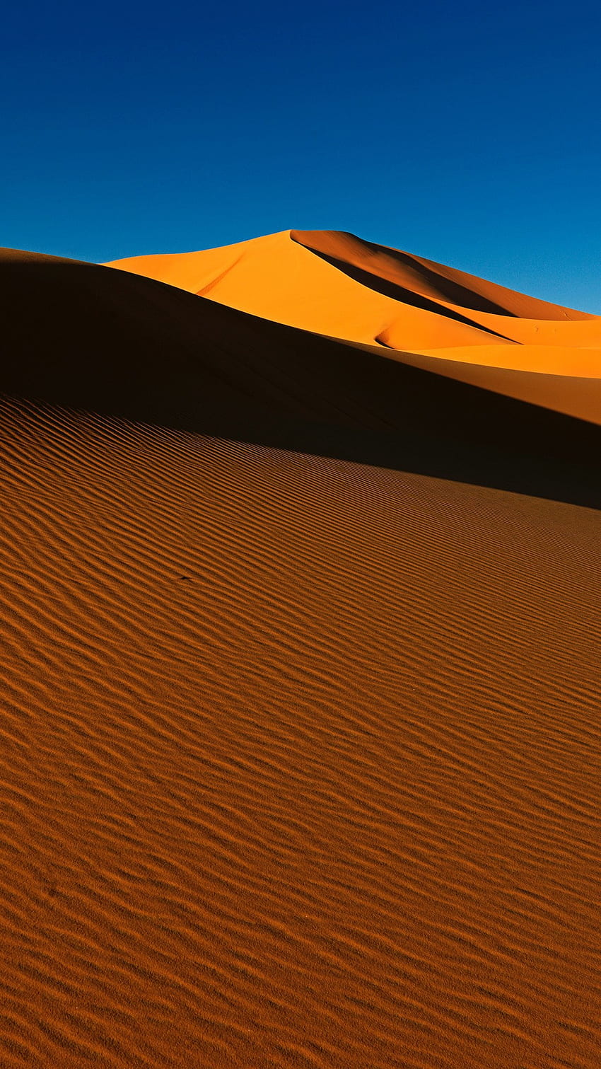 Dunas de areia iPhone Papel de parede de celular HD