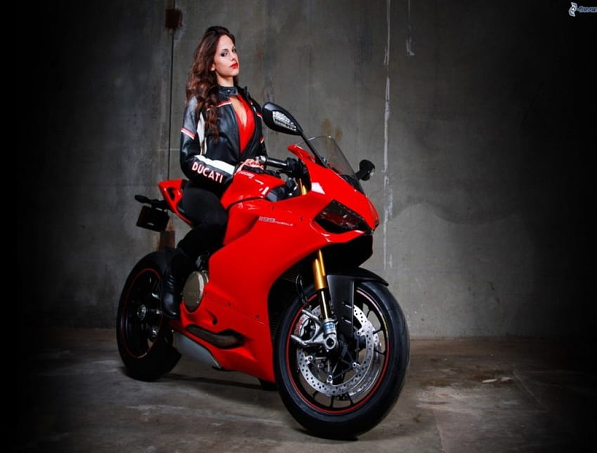 Ducati, Coureur, Italien, Moto, Moto Fond d'écran HD