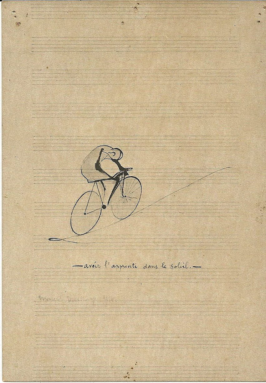 Avoir l'Apprenti dans le Soleil, 1914 - Marcel Duchamp HD phone wallpaper