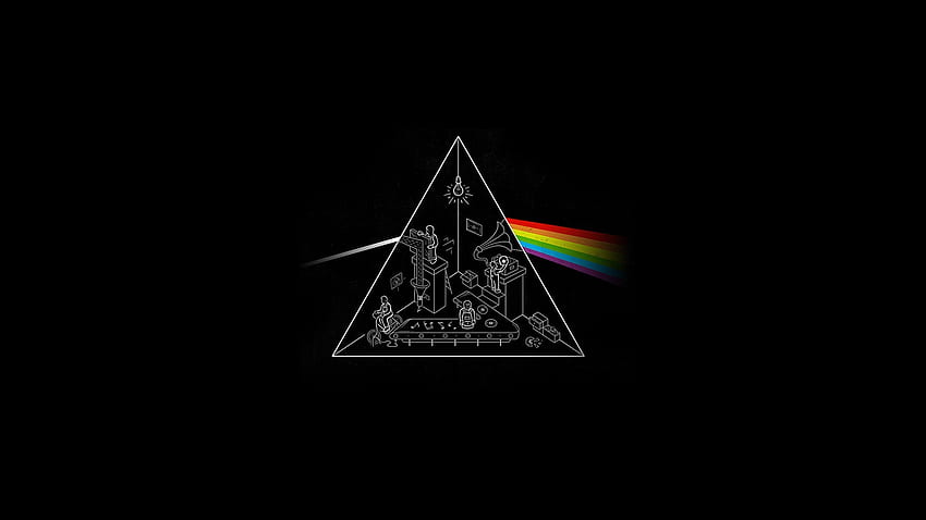 Pink Floyd | iPhone 0 HTML code. Source URL: http://wall.alphacoders.com/big.php HD wallpaper