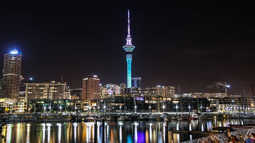 Full New Zealand For : The Land of the Mystic, Auckland New Zealand HD wallpaper