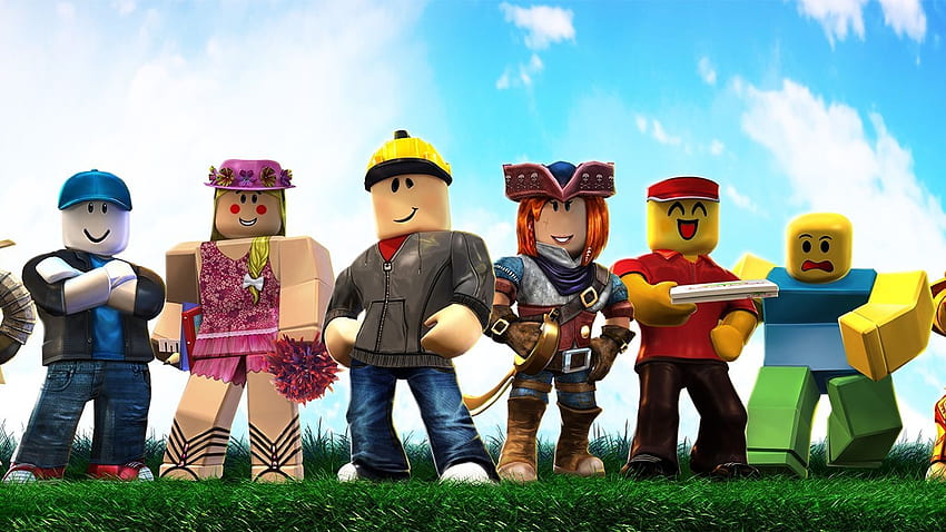 game Science Tech News Sky News, Girl Roblox Character Wallpaper HD