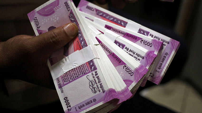 Monnaie indienne, roupies indiennes Fond d'écran HD