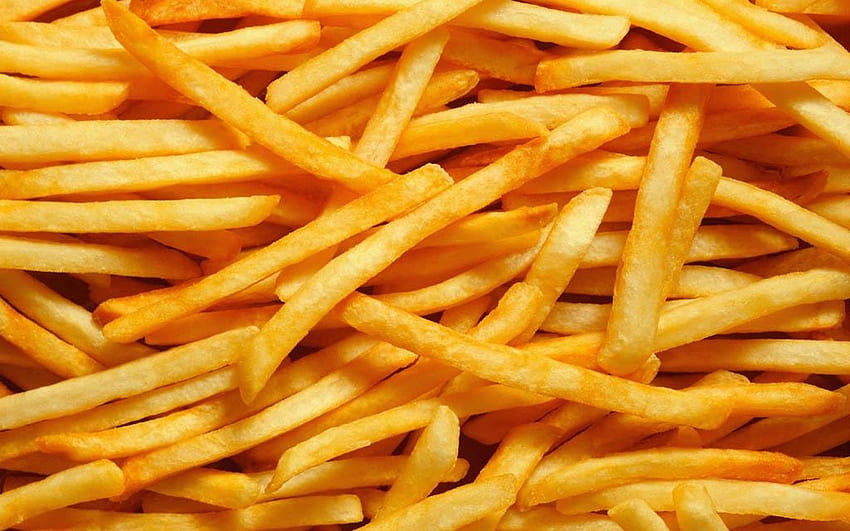 Food, Lobules, Slices, Fried, French Fries HD wallpaper