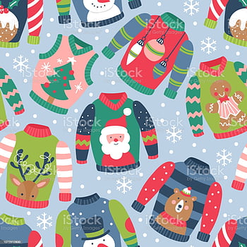 Ugly Christmas sweater inspired wallpapers - Page 3 - Concepts - Chris  Creamer's Sports Logos Community - CCSLC - SportsLogos.Net Forums