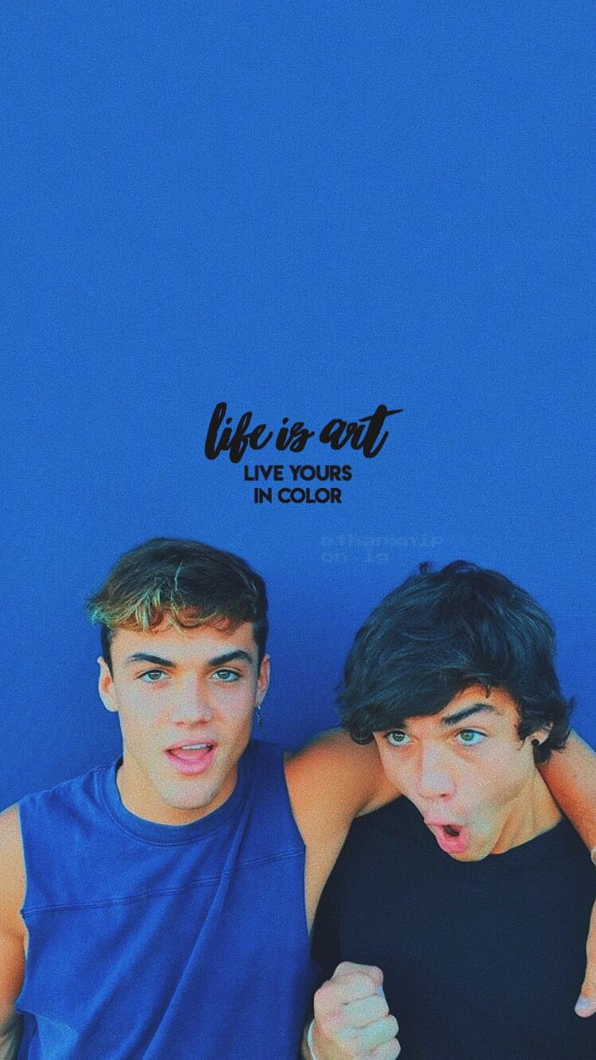 Dolan Twin, Grayson Dolan HD phone wallpaper | Pxfuel