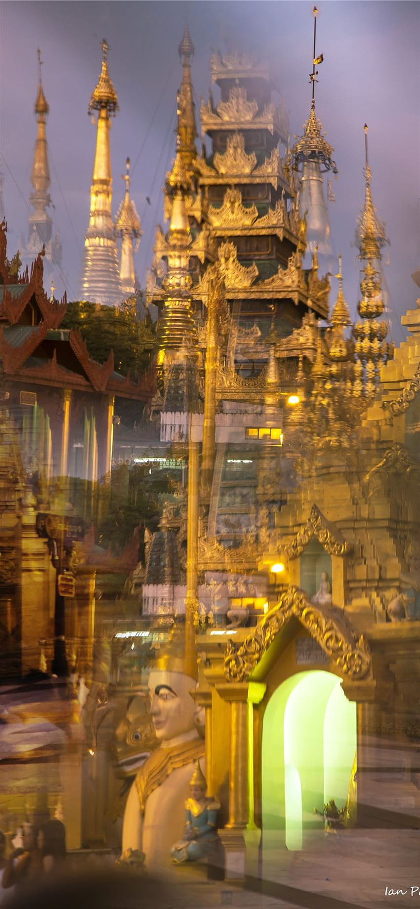 Best Mandalay iPhone 11 HD phone wallpaper