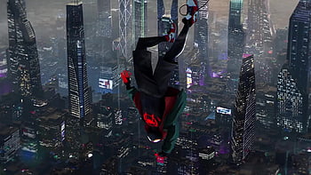 Spider Man Miles Morales Live HD wallpaper | Pxfuel