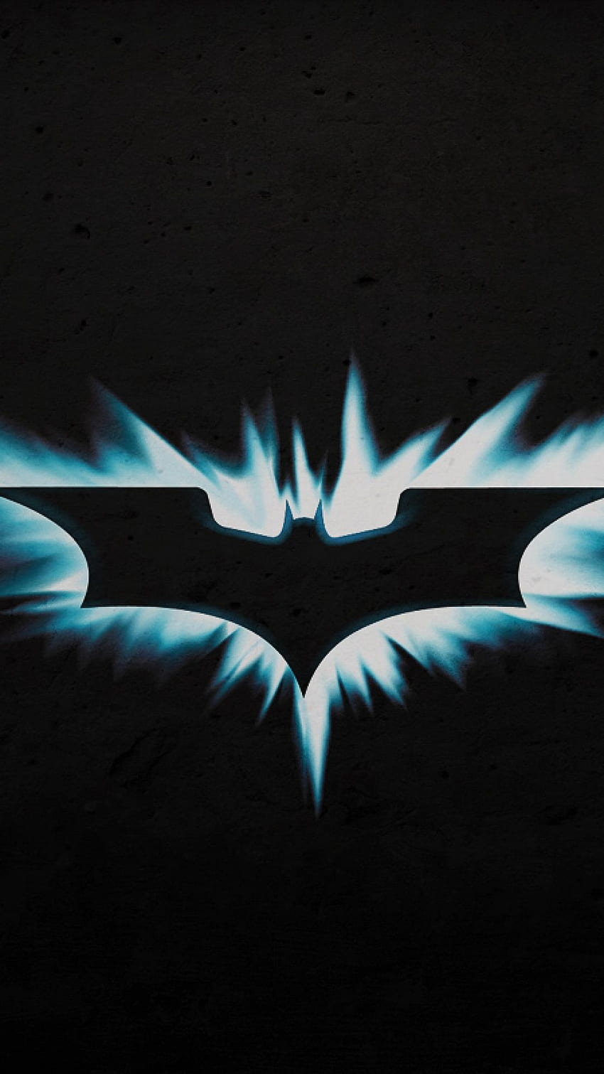 Batman Logo iPhone Id - Bat Symbol Dark Knight - , Batman Symbol Phone HD  phone wallpaper | Pxfuel