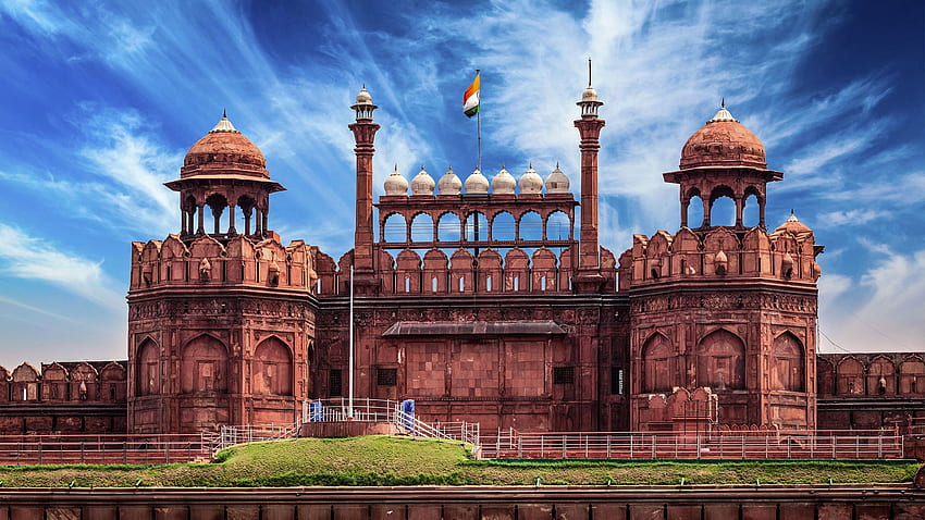 North India Highlights in India, Asia, Indian Palace HD wallpaper