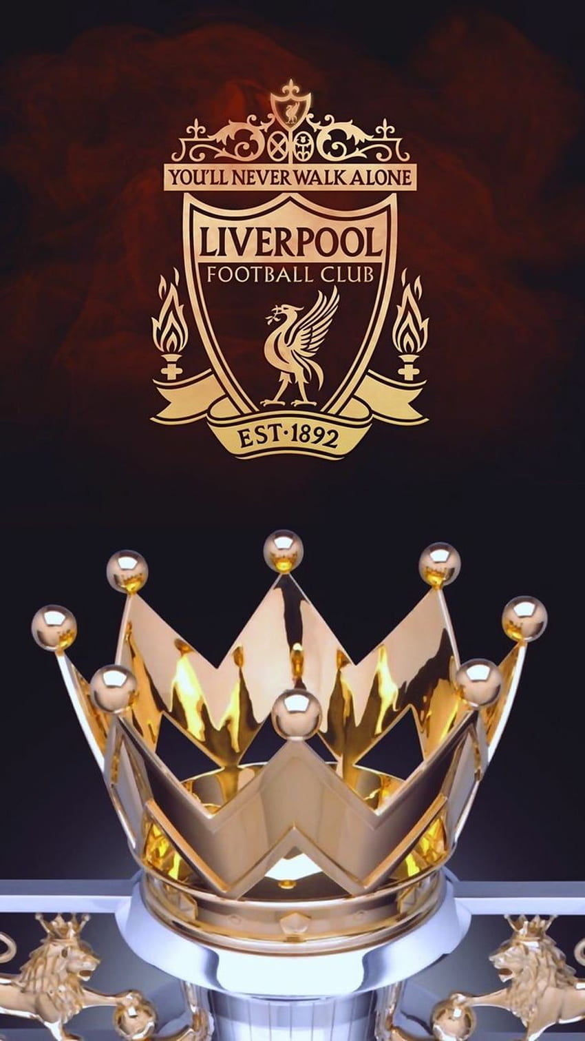 Liverpool FC, Premier League, Inglaterra fondo de pantalla del teléfono
