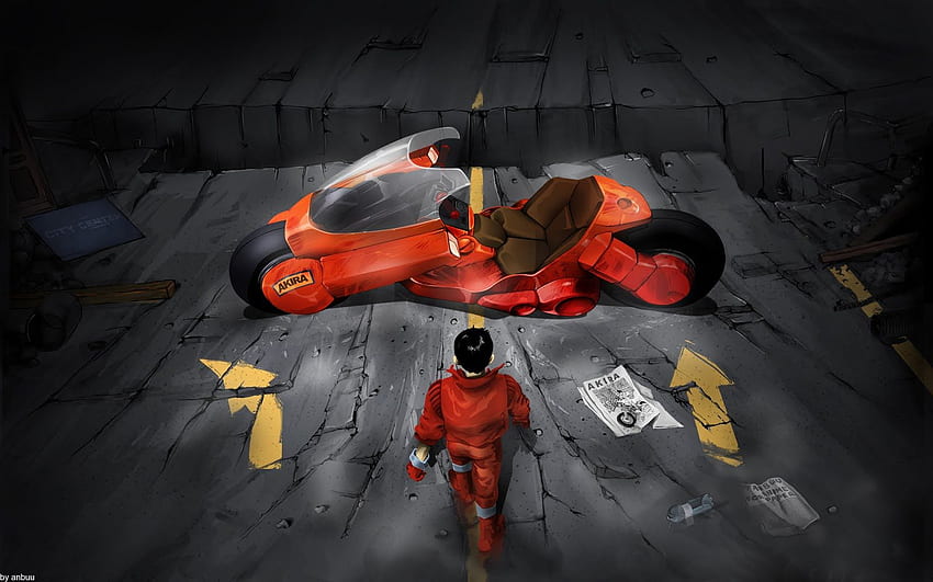 Live Action “Akira” Film Plot Revealed, Akira City HD wallpaper