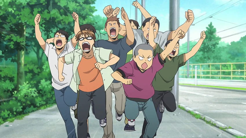 Review Silver Spoon  Anime as a Cup of Tea