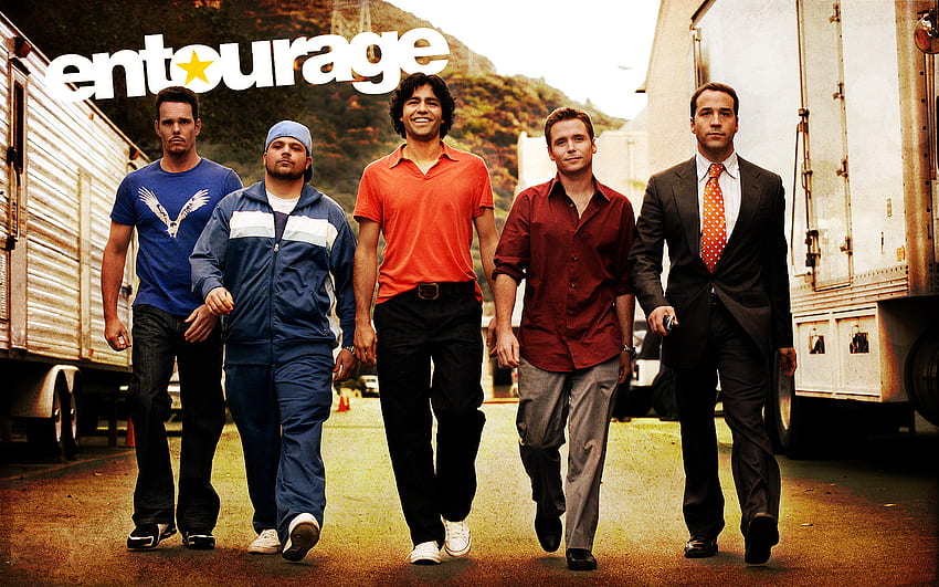 Entourage' - Not befitting the big screen