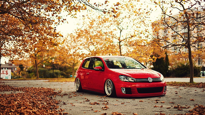 Volkswagen stance fall golf gti golf vi JPG 830 kB, Volkswagen Golf Mk6 ...