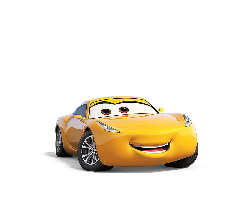 Incontra la formazione dei personaggi di The Cars 3!. Personaggi di automobili, automobili Disney, Cruz Ramirez Sfondo HD