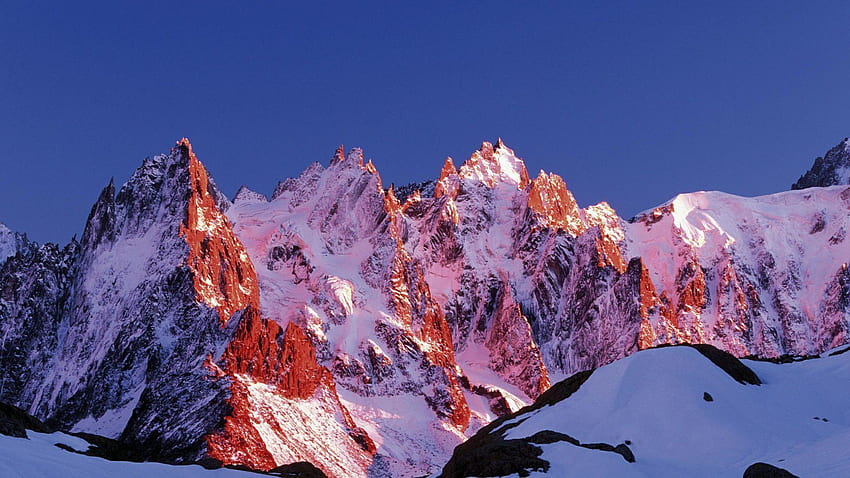 Alps, French Alps HD wallpaper | Pxfuel