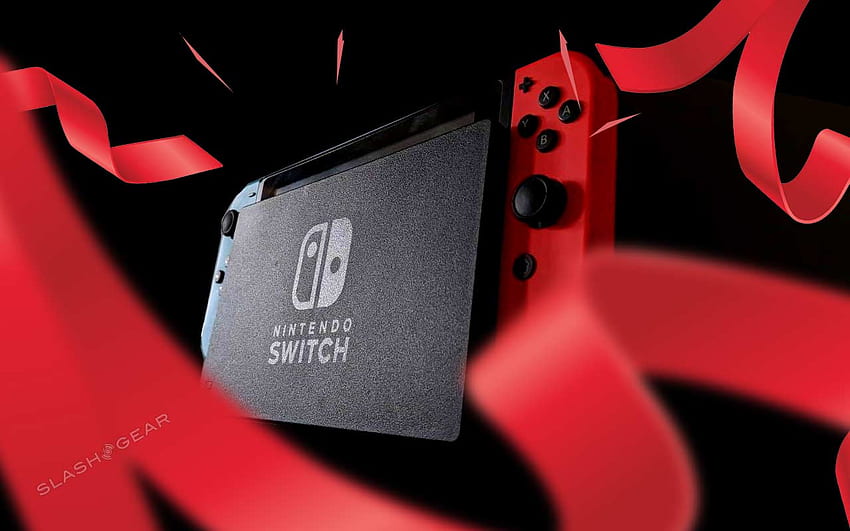 Nintendo Switch back in stock at GameStop, but prepare to shell out some cash HD wallpaper