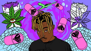 Juice WRLD memorialized in Chicago murals by Corey Pane, Chris Devins -  Chicago Sun-Times