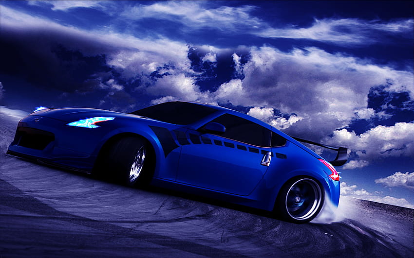 80+ Nissan 370Z HD Wallpapers and Backgrounds