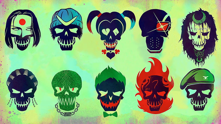 Suicide Squad, Fire Suicide Squad HD wallpaper | Pxfuel