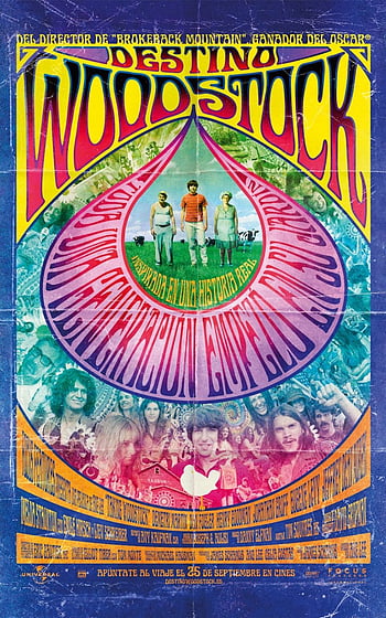 Woodstock 1969 wallpaper by CASANOVA6T9 - Download on ZEDGE™ | 4525