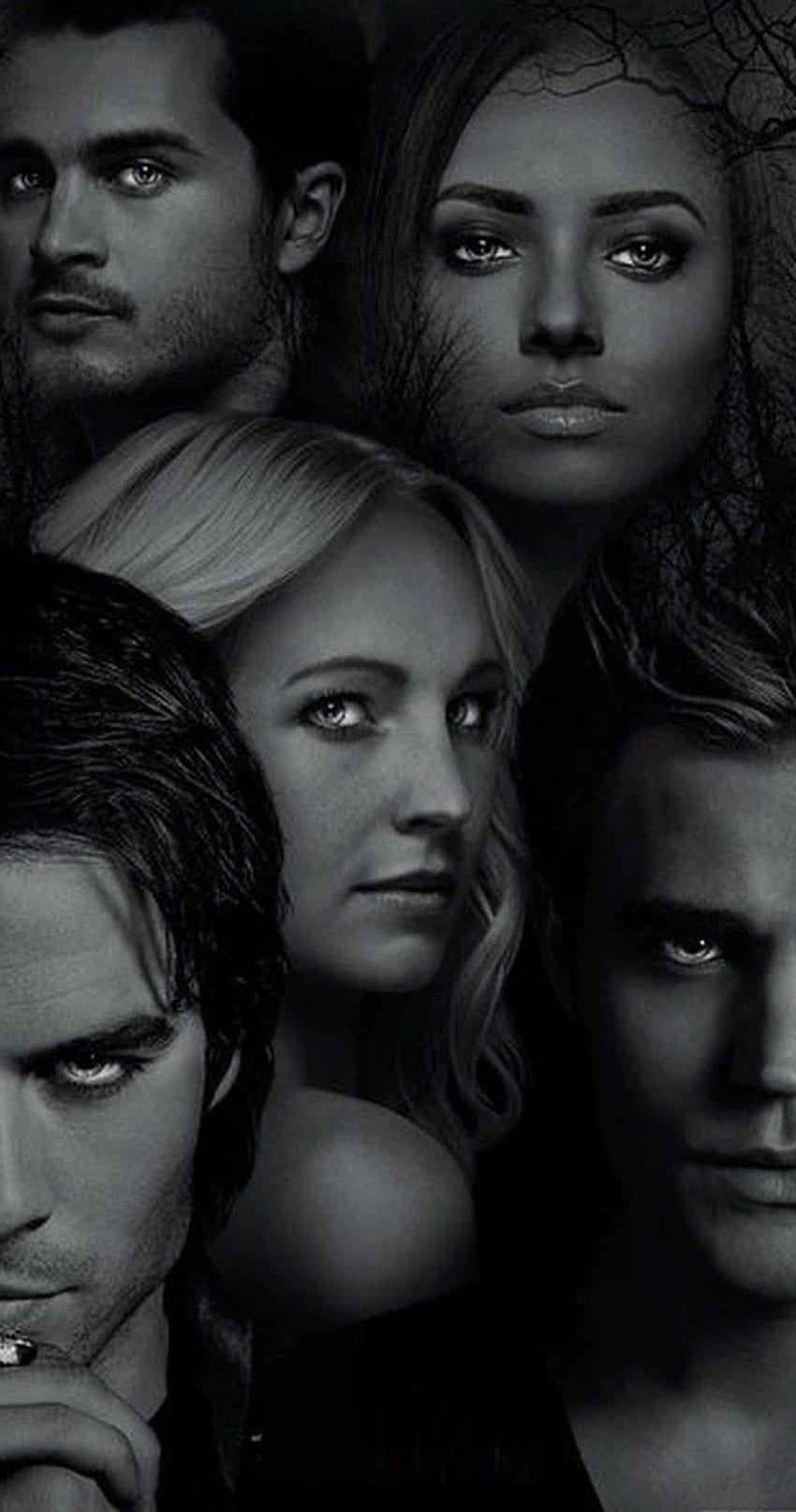 The Vampire Diaries for mobile phone, tablet, computer and other devices and wallpape. Vampire diaries , Vampire, Vampire diaries, The Vampire Diaries Phone HD phone wallpaper