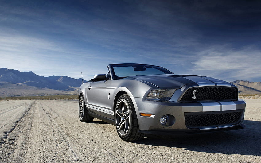 Sky, Ford, Mustang, Cars, Shelby HD wallpaper