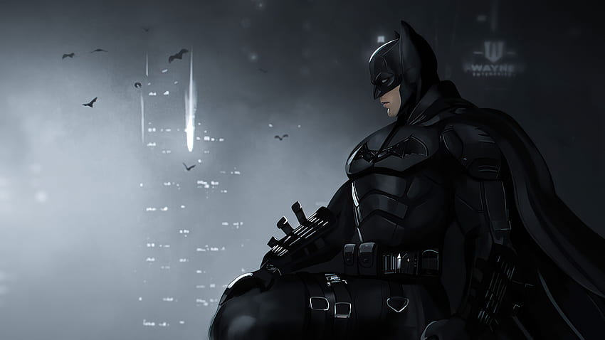 Batman 2021, High Resolution Batman HD wallpaper | Pxfuel