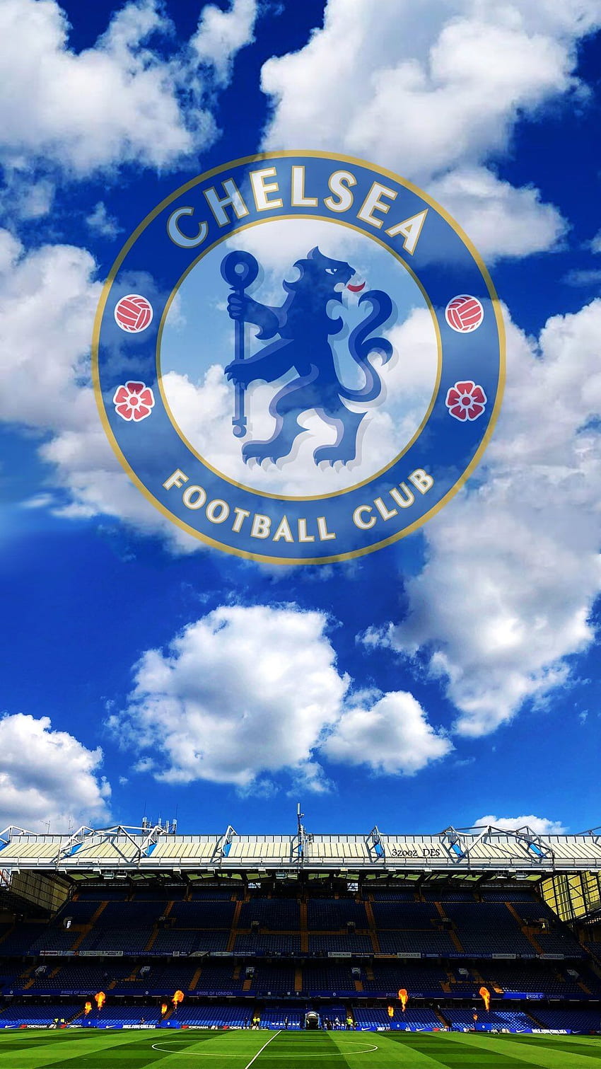 Chelsea FC Olahraga, Sepak bola, Gambar Tapeta na telefon HD