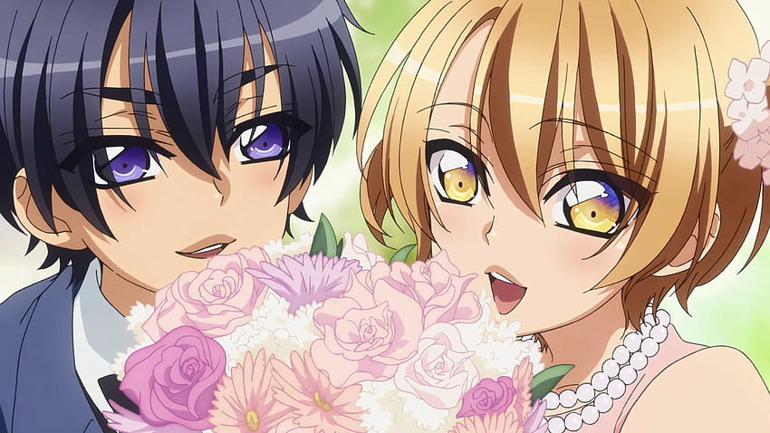 Love Stage Penetrates Mainstream. Anime. Manga and Anime HD wallpaper