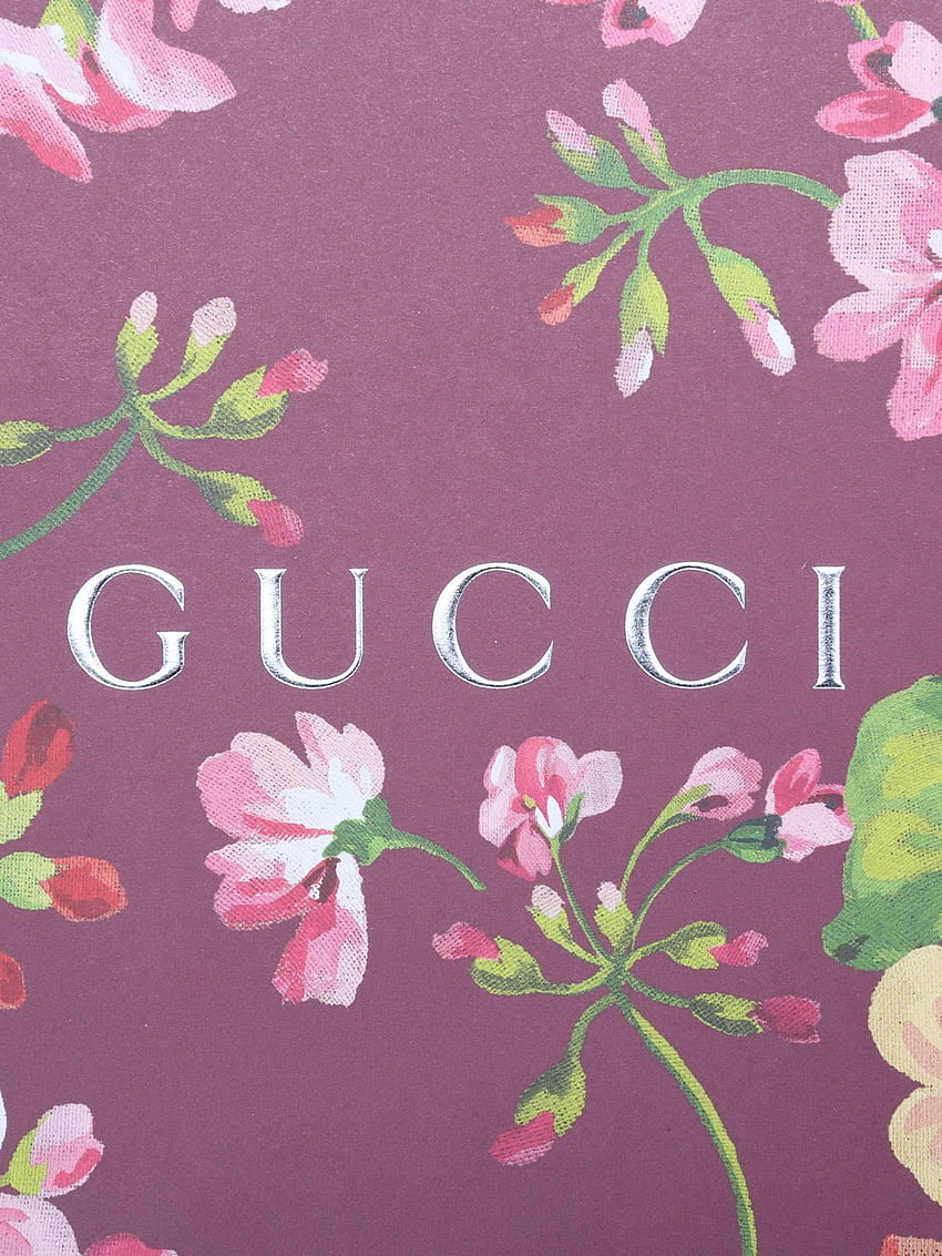Gucci Logo Pink, Gucci Glitter HD phone wallpaper | Pxfuel