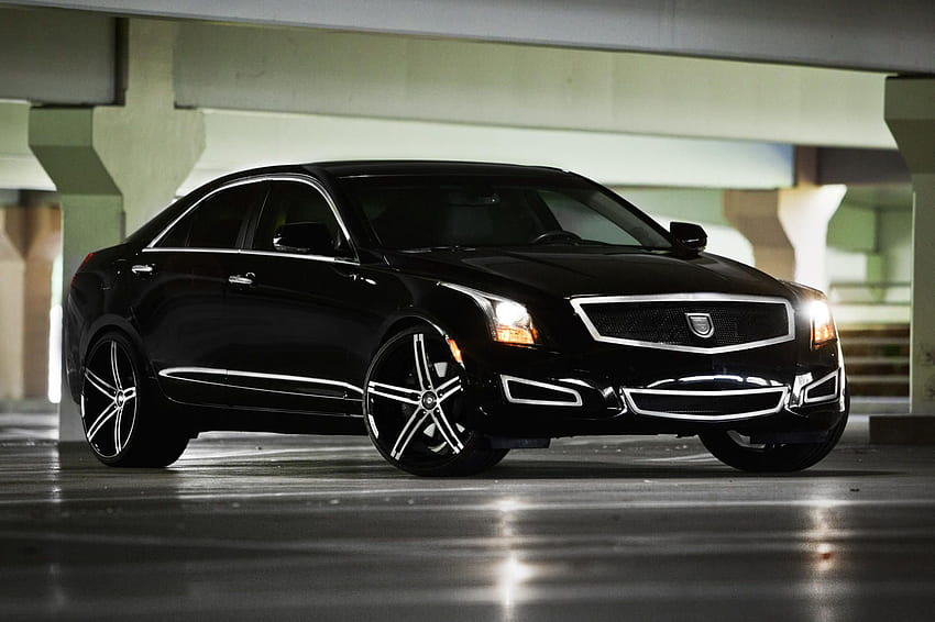 Rides Cadillac Xts Hd Wallpaper Pxfuel