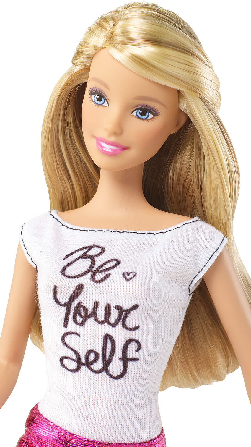 Barbie, muñeca linda de Barbie fondo de pantalla del teléfono