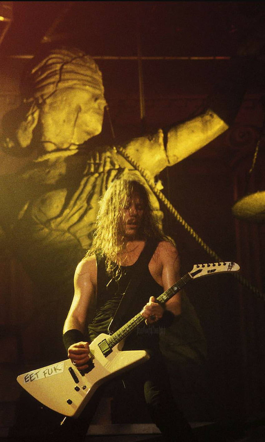 James Hetfield, Metallica James Hetfield HD telefon duvar kağıdı