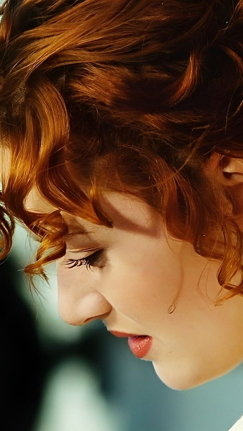 Kate Winslet, hollywoodzki film, Titanic Tapeta na telefon HD