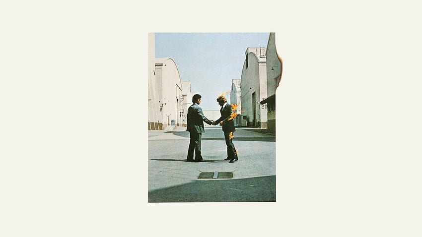 Queria que você estivesse aqui, Pink Floyd Queria que você estivesse aqui papel de parede HD
